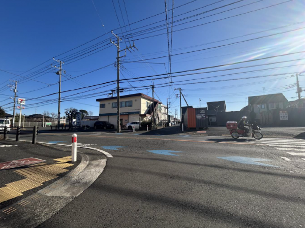 相模原市南区西大沼、土地の画像です