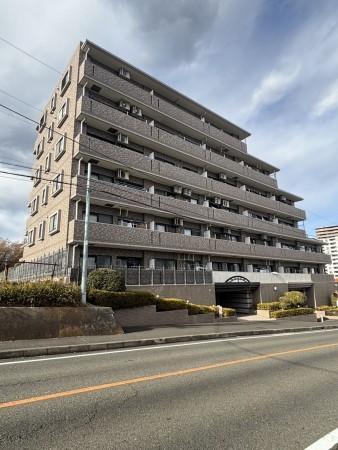 相模原市南区上鶴間本町、マンションの画像です