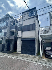 相模原市南区若松、中古一戸建ての画像です