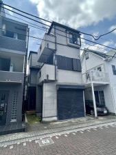 相模原市南区若松、中古一戸建ての画像です