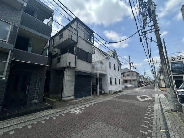 相模原市南区若松、中古一戸建ての画像です