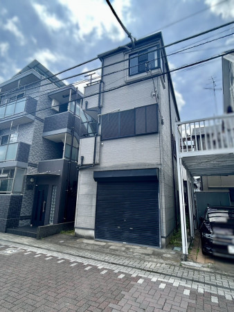 相模原市南区若松、中古一戸建ての画像です