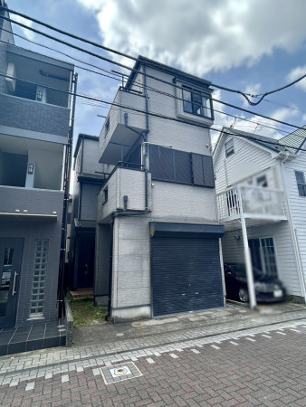 相模原市南区若松、中古一戸建ての画像です