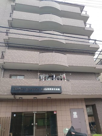 相模原市南区麻溝台、マンションの画像です