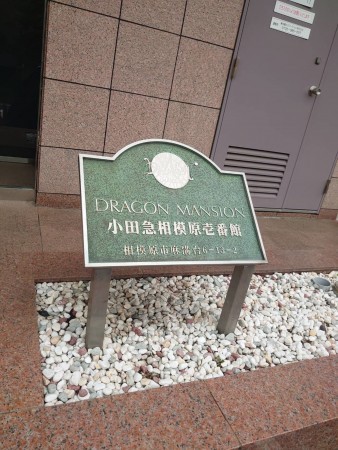 相模原市南区麻溝台、マンションの画像です