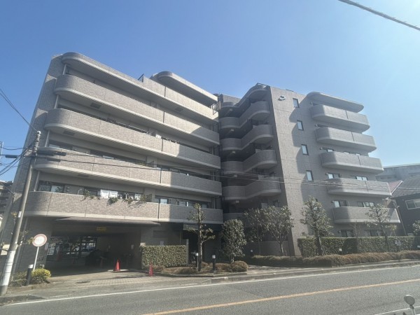 相模原市南区南台、マンションの画像です