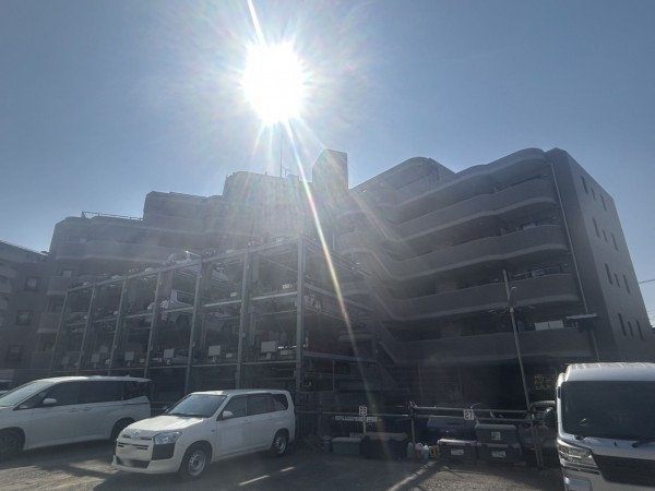相模原市南区南台、マンションの画像です