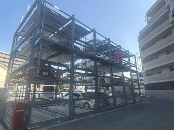 相模原市南区南台、マンションの画像です