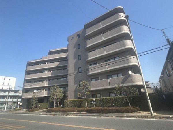 相模原市南区南台、マンションの画像です