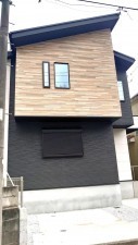 相模原市南区若松、新築一戸建ての画像です