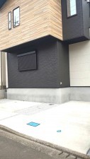 相模原市南区若松、新築一戸建ての画像です