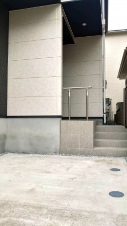 相模原市南区若松、新築一戸建ての画像です