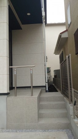 相模原市南区若松、新築一戸建ての画像です