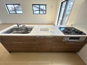 相模原市南区上鶴間、新築一戸建ての画像です