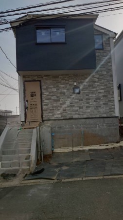 相模原市南区上鶴間、新築一戸建ての画像です