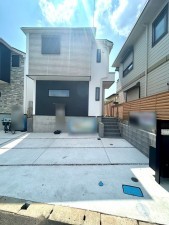 相模原市南区上鶴間、新築一戸建ての画像です