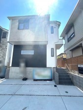 相模原市南区上鶴間、新築一戸建ての画像です
