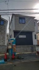 相模原市南区上鶴間、新築一戸建ての画像です