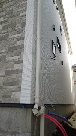 相模原市南区上鶴間、新築一戸建ての画像です