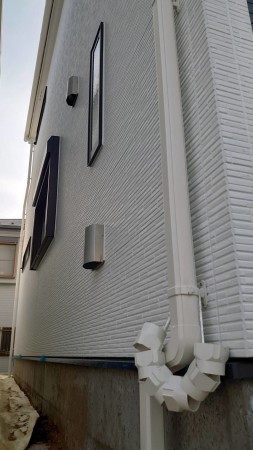 相模原市南区上鶴間、新築一戸建ての画像です