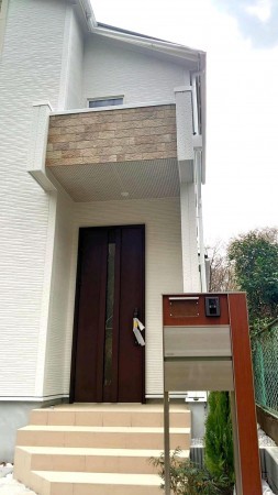 相模原市南区東大沼、新築一戸建ての画像です