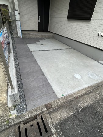 相模原市南区東林間、新築一戸建ての画像です