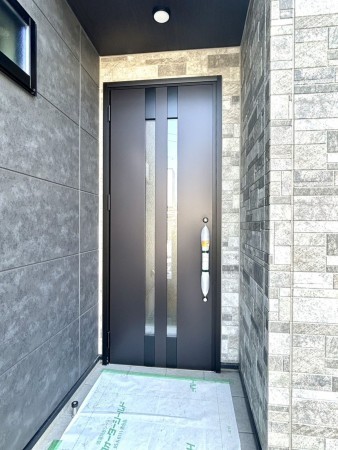 相模原市南区鵜野森、新築一戸建ての画像です