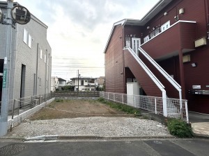 相模原市南区相模大野、土地の画像です