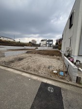 相模原市南区相武台、土地の画像です