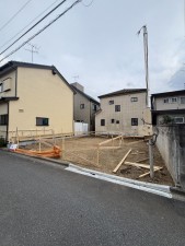 相模原市南区南台、新築一戸建ての画像です