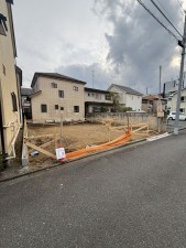 相模原市南区南台、新築一戸建ての画像です