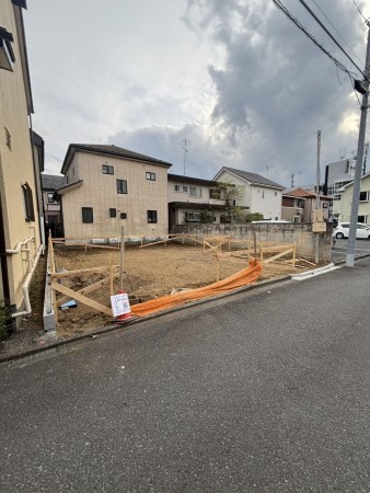 相模原市南区南台、新築一戸建ての画像です
