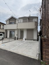 相模原市南区上鶴間、新築一戸建ての画像です