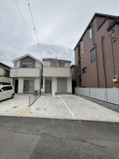 相模原市南区上鶴間、新築一戸建ての画像です