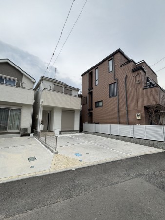 相模原市南区上鶴間、新築一戸建ての画像です