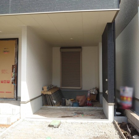 相模原市南区古淵、新築一戸建ての画像です