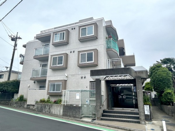相模原市南区上鶴間本町、マンションの画像です