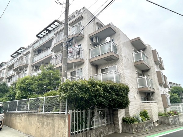 相模原市南区上鶴間本町、マンションの画像です