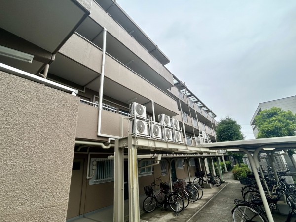 相模原市南区上鶴間本町、マンションの画像です