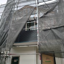 相模原市南区相模台、新築一戸建ての画像です