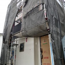 相模原市南区相模台、新築一戸建ての画像です