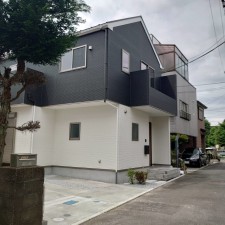 相模原市南区相模台、新築一戸建ての画像です