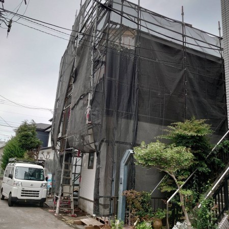 相模原市南区相模台、新築一戸建ての画像です
