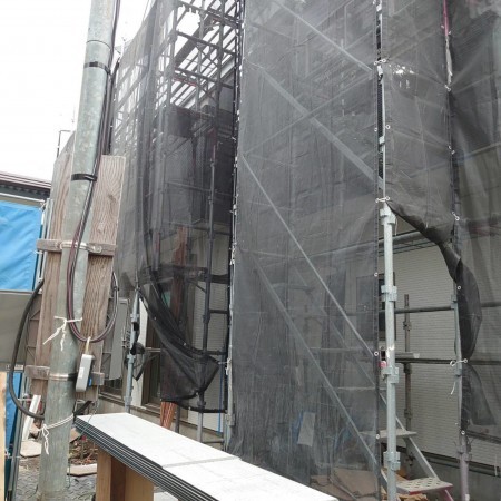 相模原市南区相模台、新築一戸建ての画像です