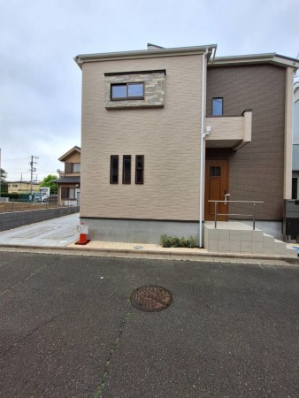 相模原市南区新戸、新築一戸建ての画像です