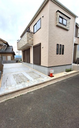 相模原市南区新戸、新築一戸建ての画像です