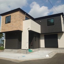相模原市南区古淵、新築一戸建ての画像です