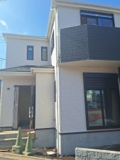 相模原市南区若松、新築一戸建ての画像です