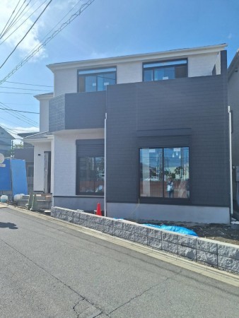 相模原市南区若松、新築一戸建ての画像です
