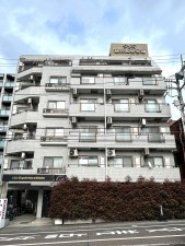 相模原市南区東林間、マンションの画像です